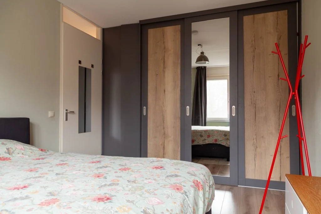 Foto van de Appartement gelegen aan de Wageningseberg in Amersfoort