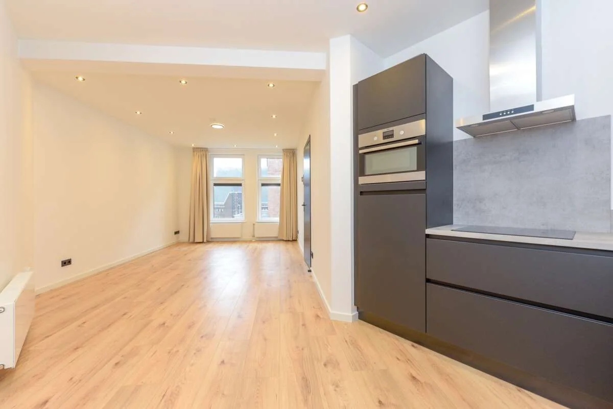 Foto van de Appartement gelegen aan de Noordpolderstraat in Rotterdam