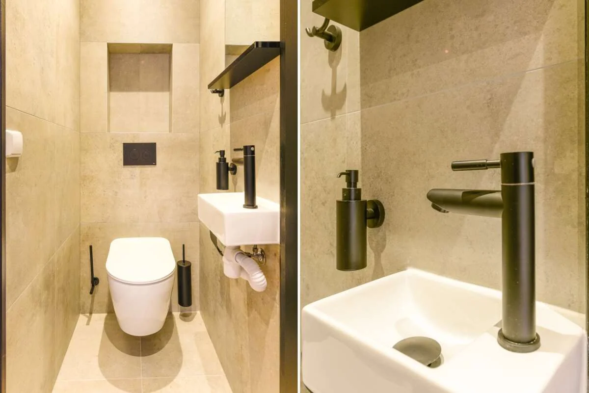 Foto van de Appartement gelegen aan de Noordpolderstraat in Rotterdam