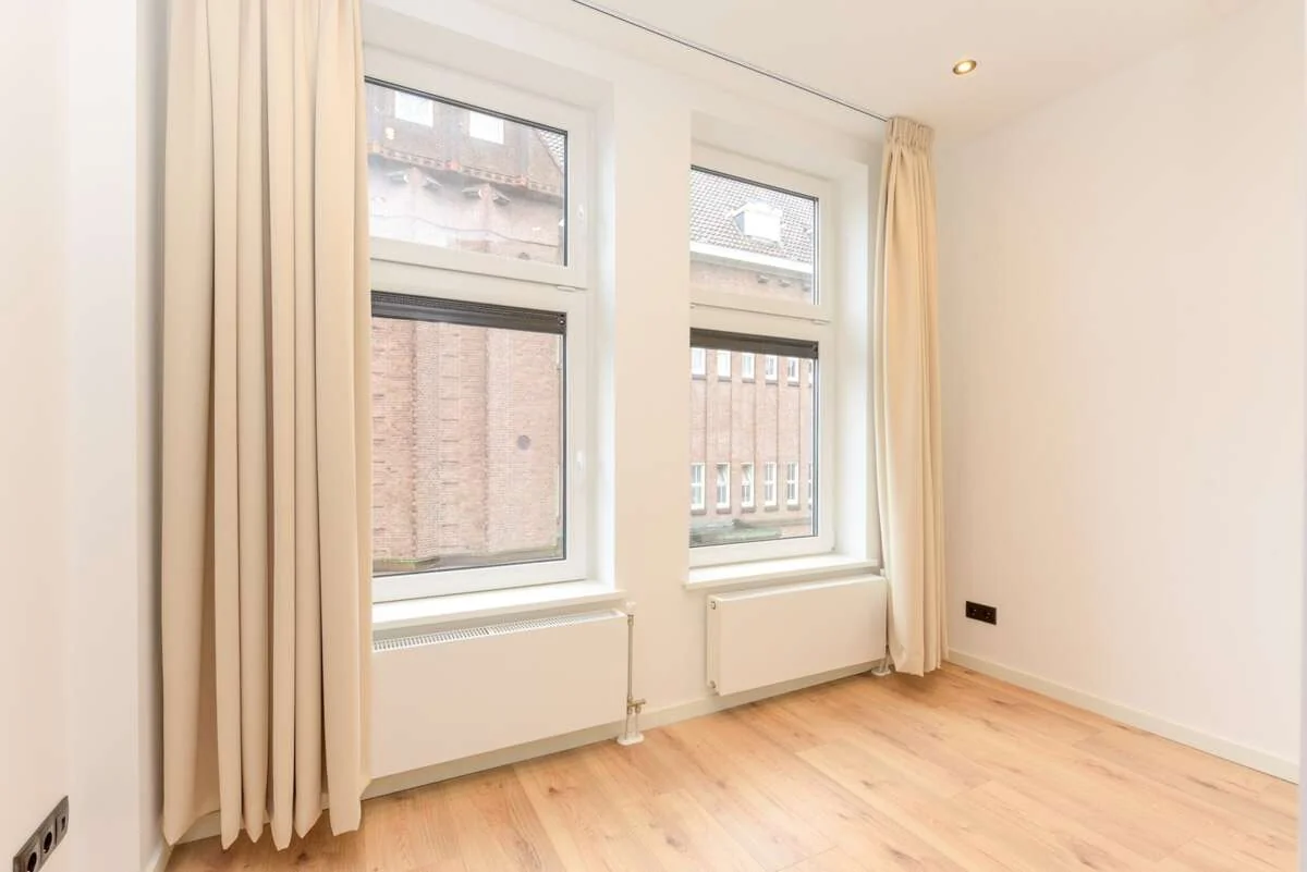 Foto van de Appartement gelegen aan de Noordpolderstraat in Rotterdam