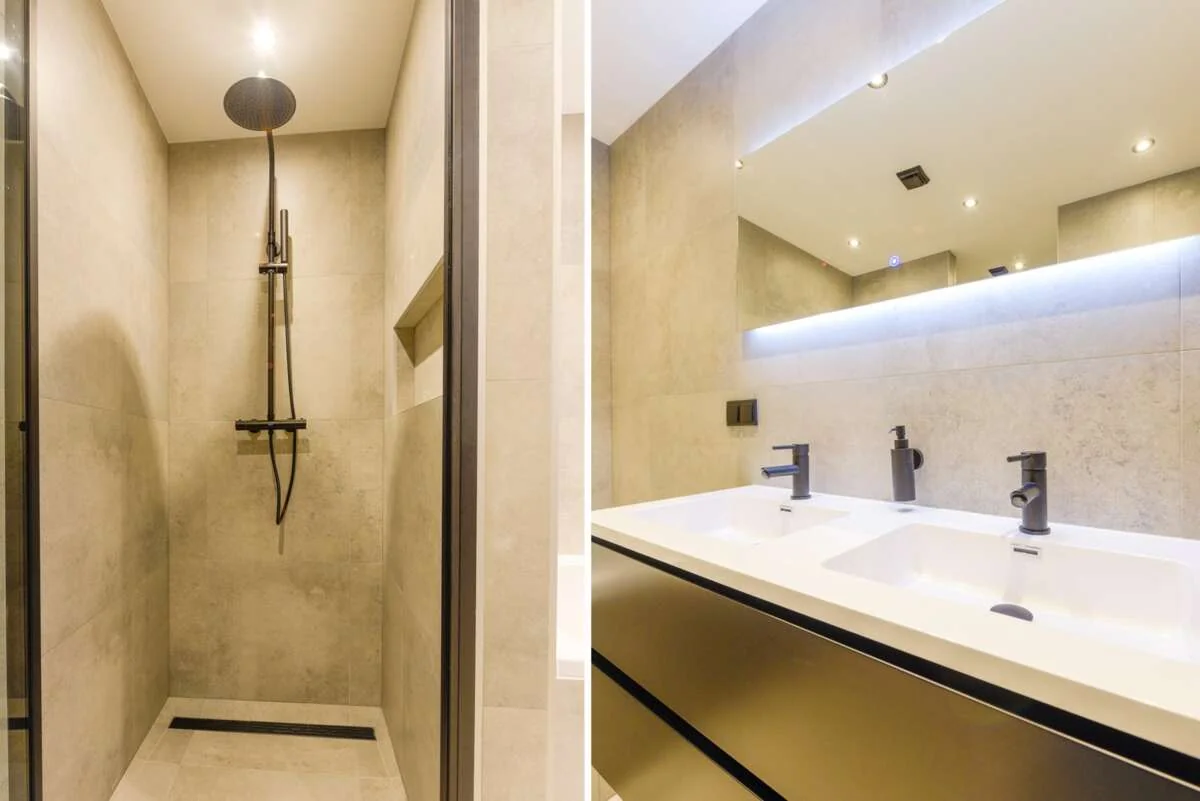 Foto van de Appartement gelegen aan de Noordpolderstraat in Rotterdam