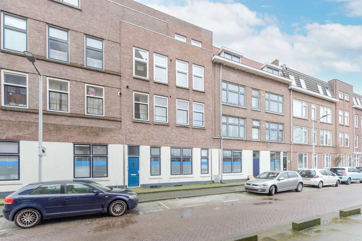 Foto van de Appartement gelegen aan de Noordpolderstraat in Rotterdam