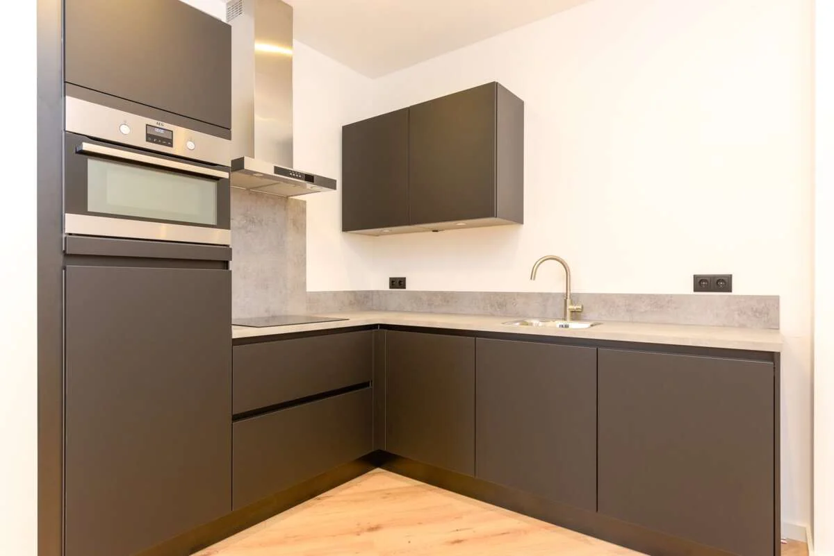 Foto van de Appartement gelegen aan de Noordpolderstraat in Rotterdam