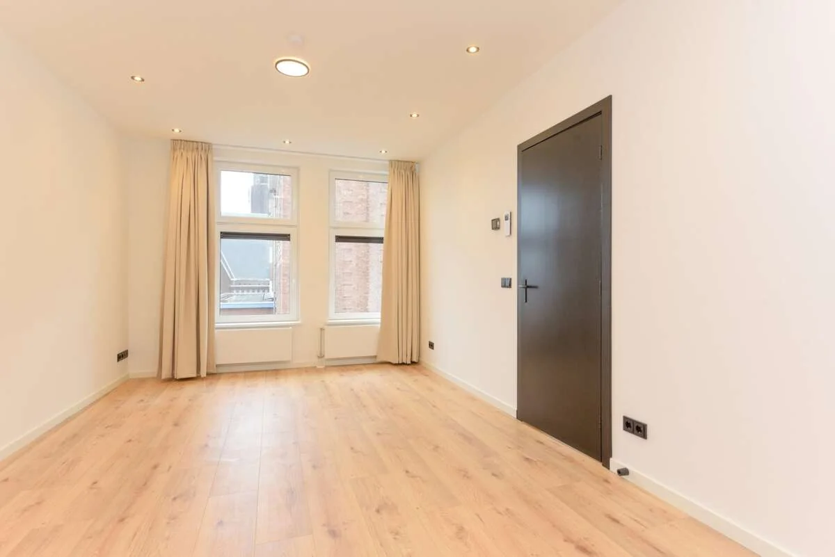 Foto van de Appartement gelegen aan de Noordpolderstraat in Rotterdam