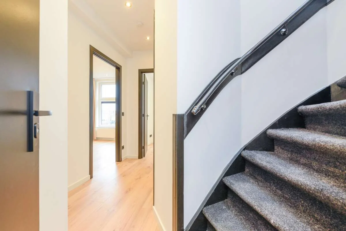 Foto van de Appartement gelegen aan de Noordpolderstraat in Rotterdam