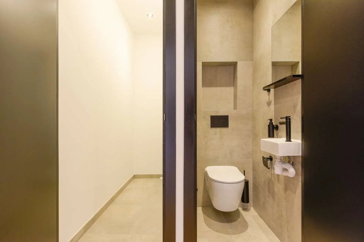 Foto van de Appartement gelegen aan de Noordpolderstraat in Rotterdam