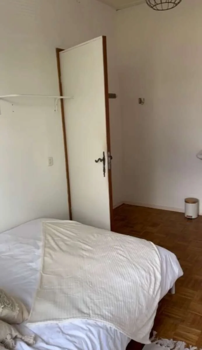 Foto van de Kamer gelegen aan de Koeriersterweg in Groningen