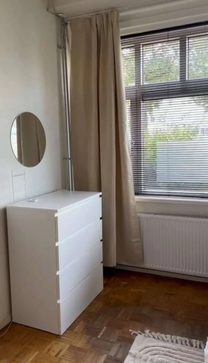 Foto van de Kamer gelegen aan de Koeriersterweg in Groningen