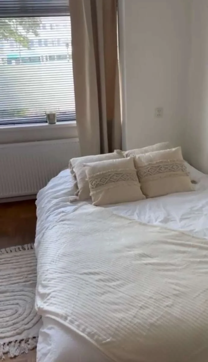 Foto van de Kamer gelegen aan de Koeriersterweg in Groningen