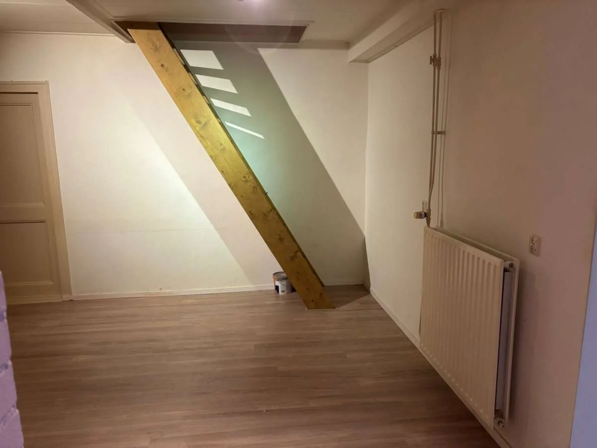 Foto van de Studio gelegen aan de Zomerdijk in Meppel