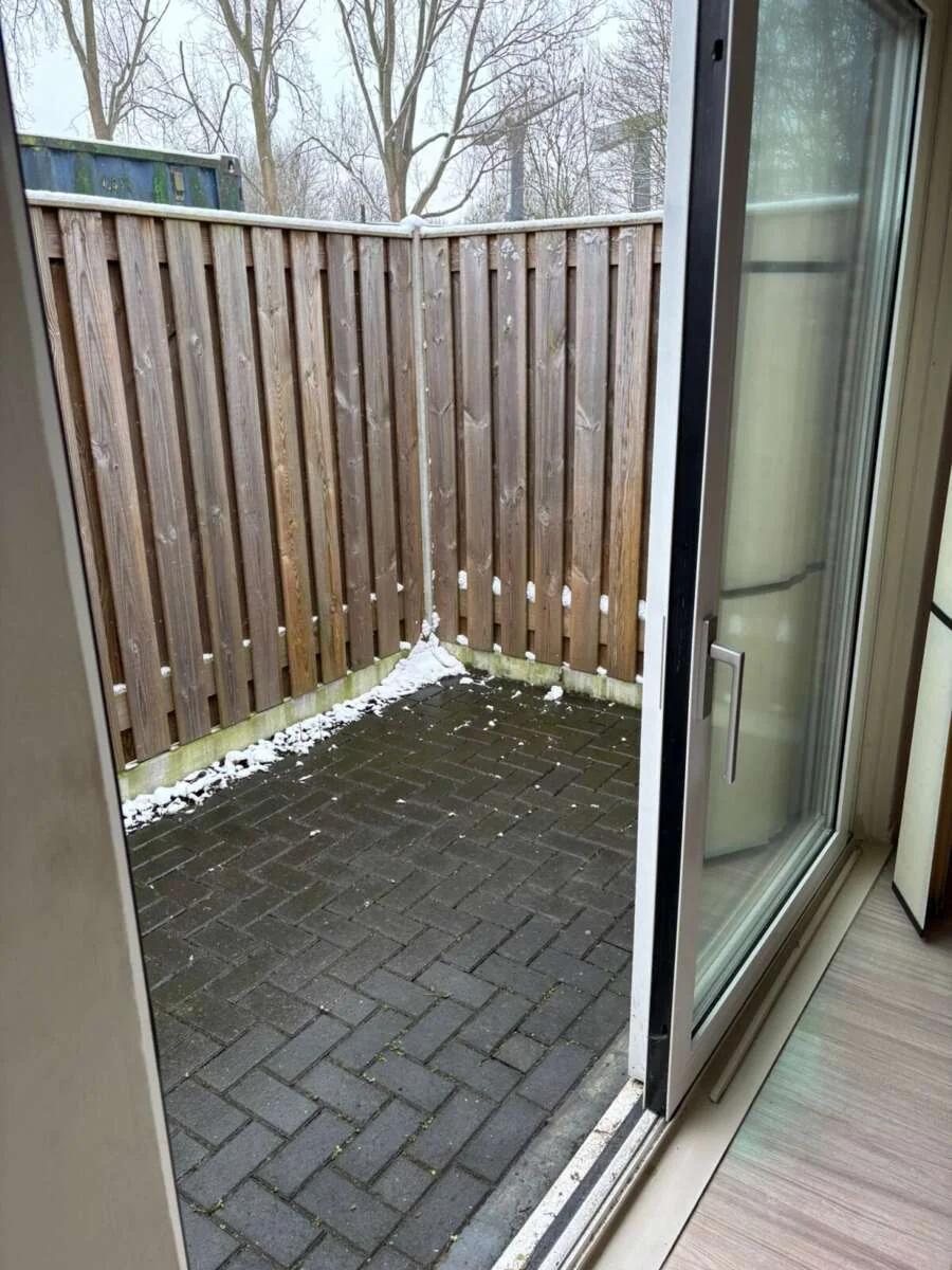 Foto van de Studio gelegen aan de Zomerdijk in Meppel