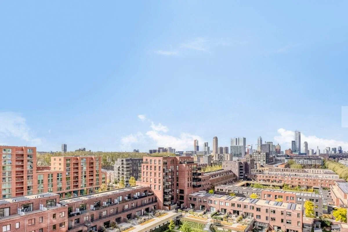 Foto van de Appartement gelegen aan de Rosestraat in Rotterdam