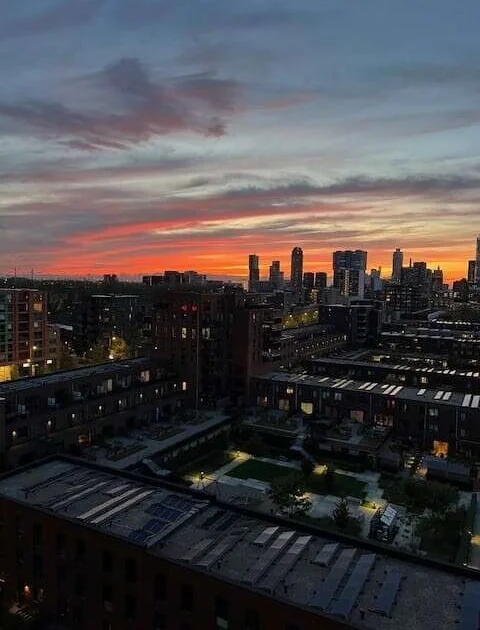 Foto van de Appartement gelegen aan de Rosestraat in Rotterdam
