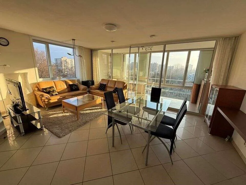 Foto van de Appartement gelegen aan de Van Leijenberghlaan in Amsterdam