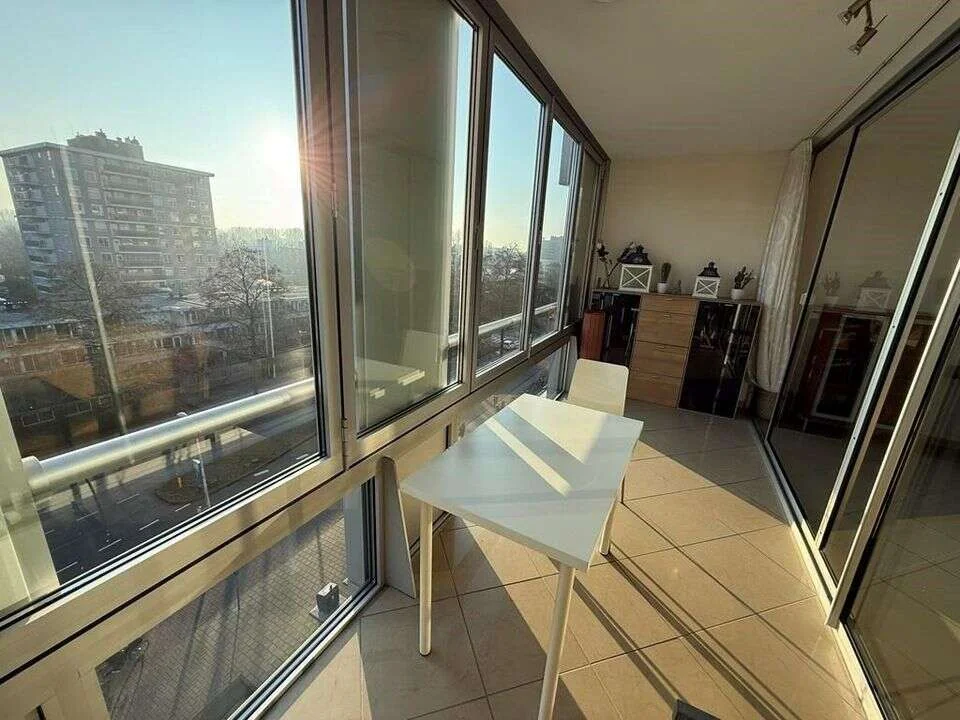 Foto van de Appartement gelegen aan de Van Leijenberghlaan in Amsterdam