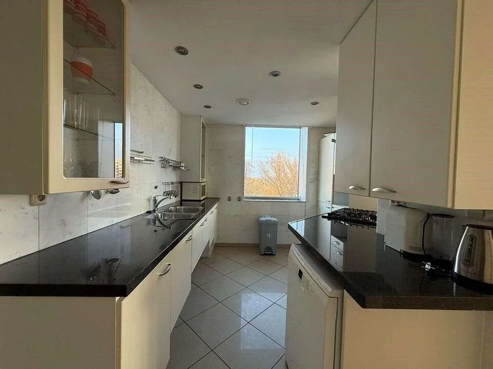 Foto van de Appartement gelegen aan de Van Leijenberghlaan in Amsterdam