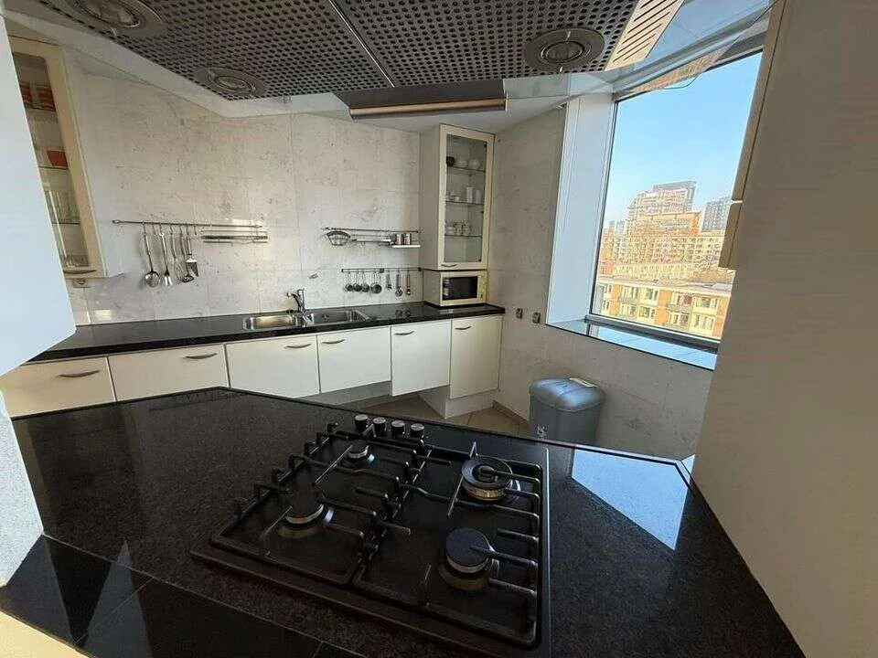 Foto van de Appartement gelegen aan de Van Leijenberghlaan in Amsterdam