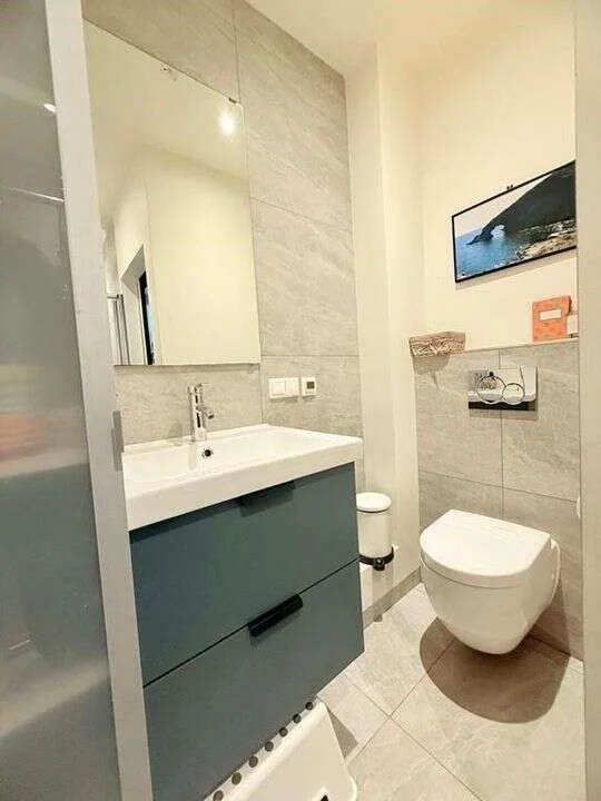 Foto van de Appartement gelegen aan de Borssenburgplein in Amsterdam