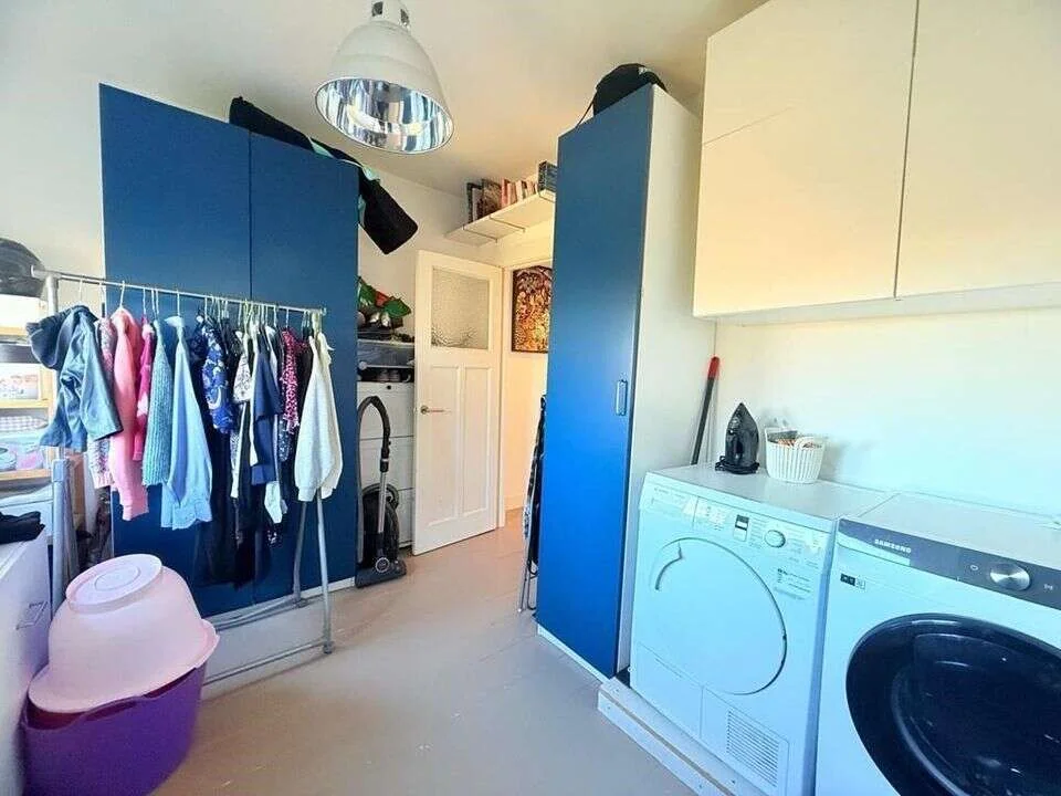 Foto van de Appartement gelegen aan de Borssenburgplein in Amsterdam