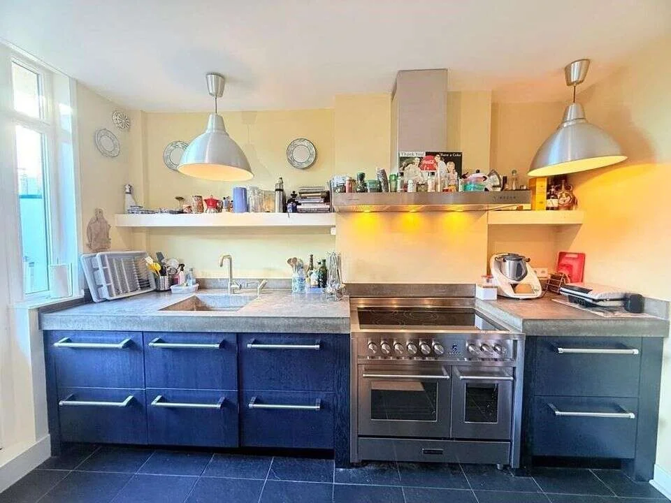 Foto van de Appartement gelegen aan de Borssenburgplein in Amsterdam