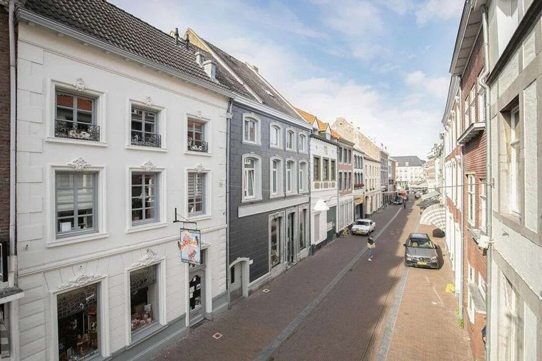 Foto van de Appartement gelegen aan de Putstraat in Sittard