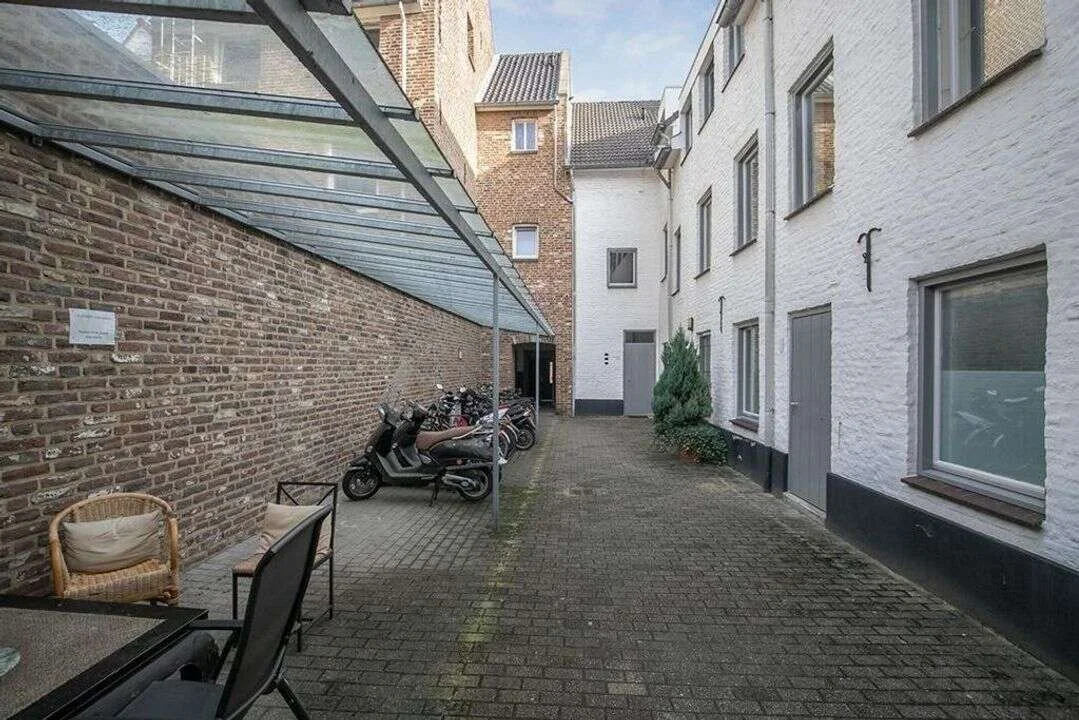 Foto van de Appartement gelegen aan de Putstraat in Sittard