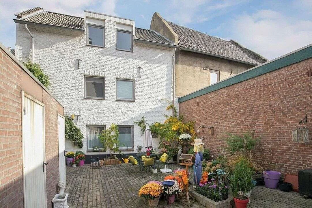 Foto van de Appartement gelegen aan de Putstraat in Sittard