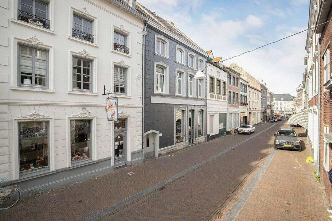 Foto van de Appartement gelegen aan de Putstraat in Sittard