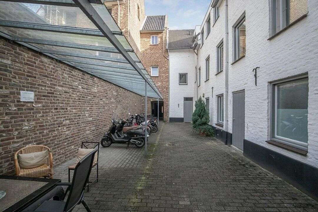 Foto van de Appartement gelegen aan de Putstraat in Sittard