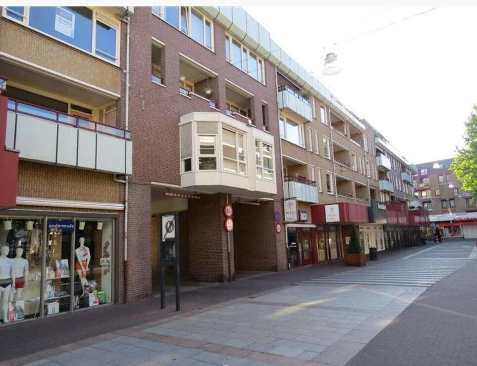 Foto van de Appartement gelegen aan de Joep Nicolasstraat in Roermond