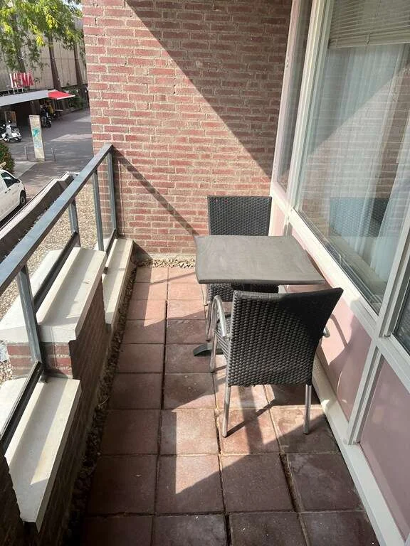 Foto van de Appartement gelegen aan de Joep Nicolasstraat in Roermond