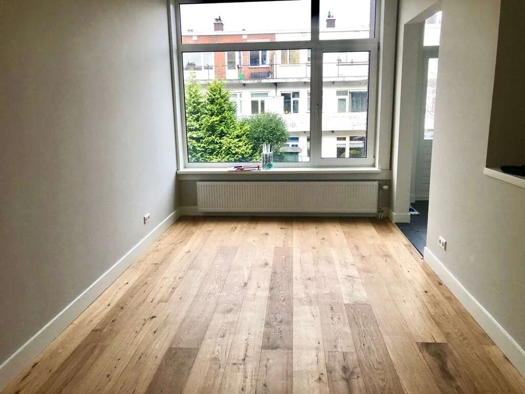 Foto van de Appartement gelegen aan de Stuyvesantstraat in Den Haag
