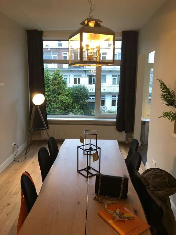 Foto van de Appartement gelegen aan de Stuyvesantstraat in Den Haag