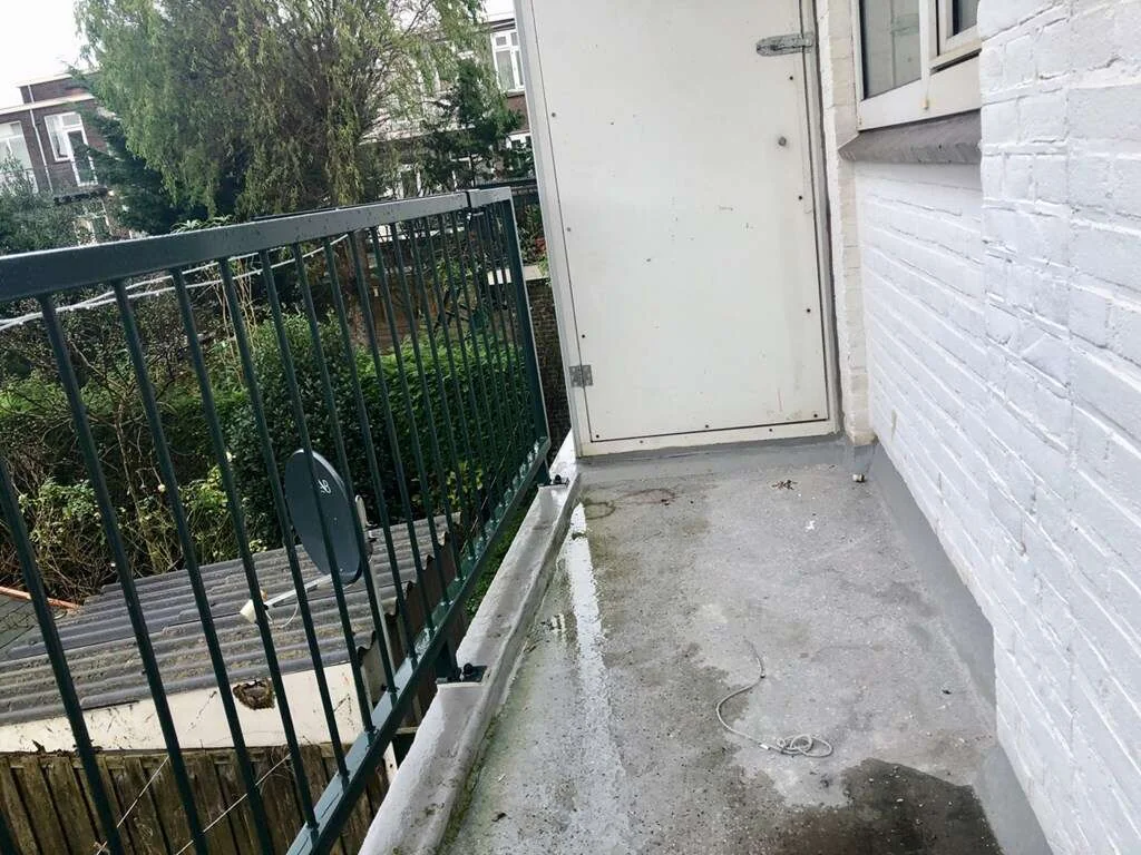 Foto van de Appartement gelegen aan de Stuyvesantstraat in Den Haag