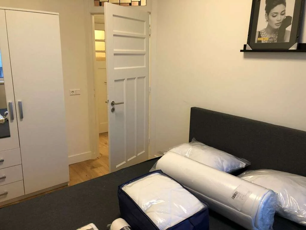 Foto van de Appartement gelegen aan de Stuyvesantstraat in Den Haag