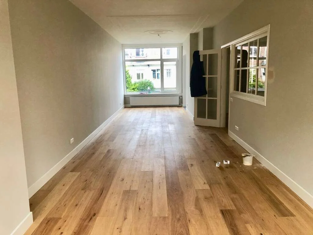 Foto van de Appartement gelegen aan de Stuyvesantstraat in Den Haag