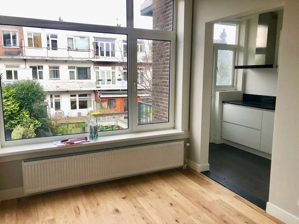 Foto van de Appartement gelegen aan de Stuyvesantstraat in Den Haag
