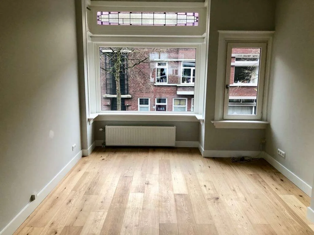 Foto van de Appartement gelegen aan de Stuyvesantstraat in Den Haag