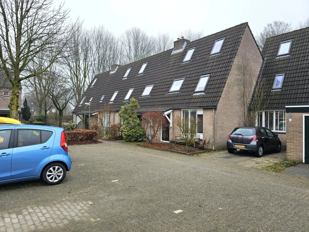 Foto van de Appartement gelegen aan de Dintelborch in Rosmalen