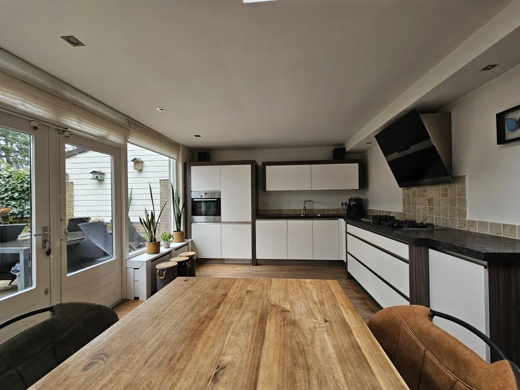 Foto van de Appartement gelegen aan de Dintelborch in Rosmalen