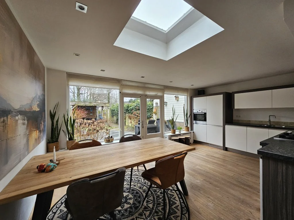 Foto van de Appartement gelegen aan de Dintelborch in Rosmalen