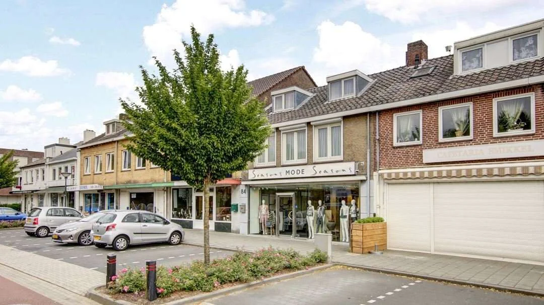 Foto van de Studio gelegen aan de Mierloseweg in Geldrop