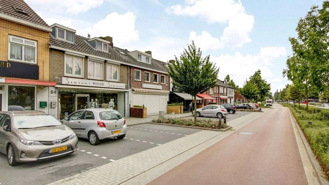 Foto van de Studio gelegen aan de Mierloseweg in Geldrop