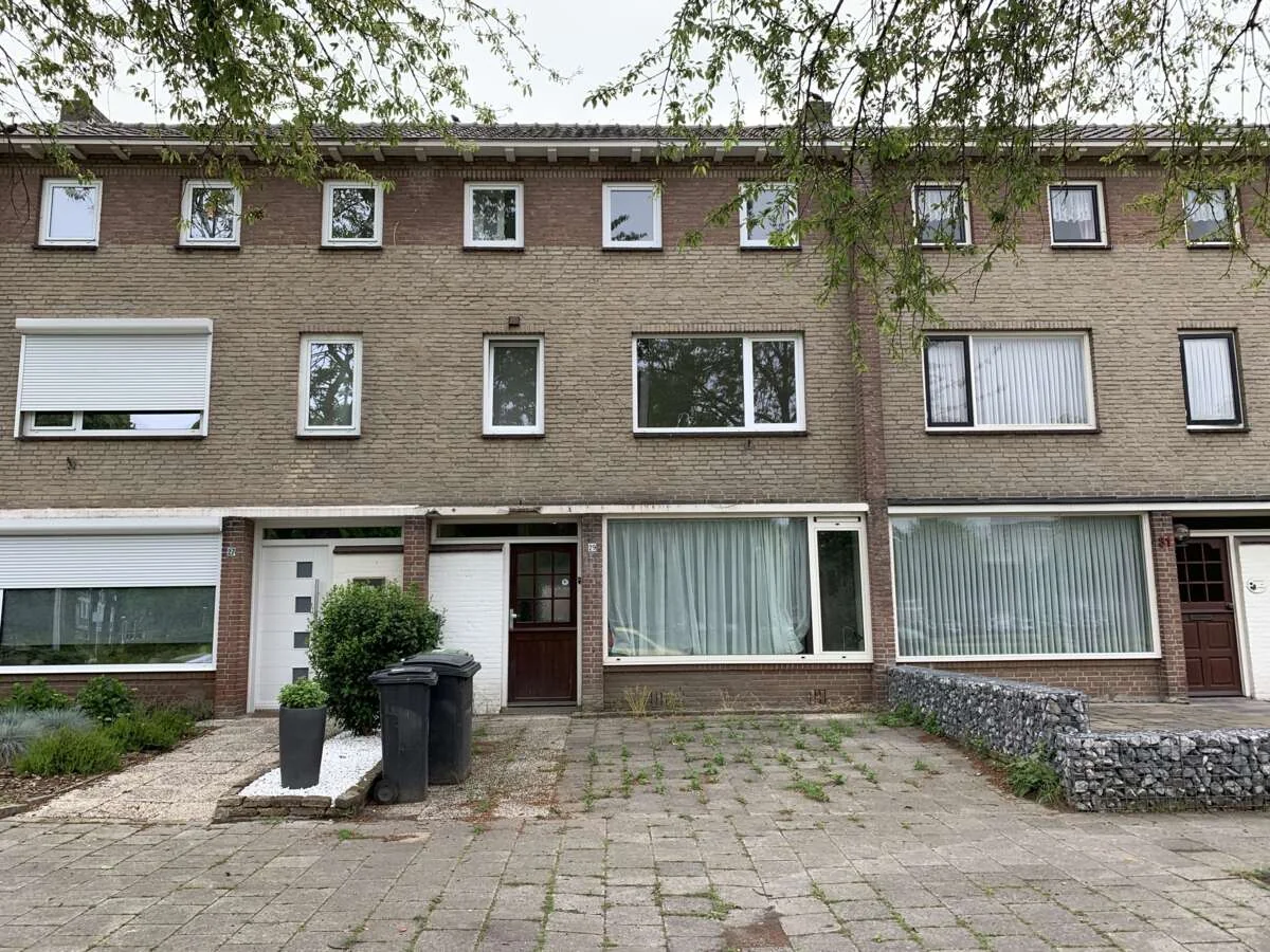 Foto van de Kamer gelegen aan de Jacob Romanstraat in Eindhoven