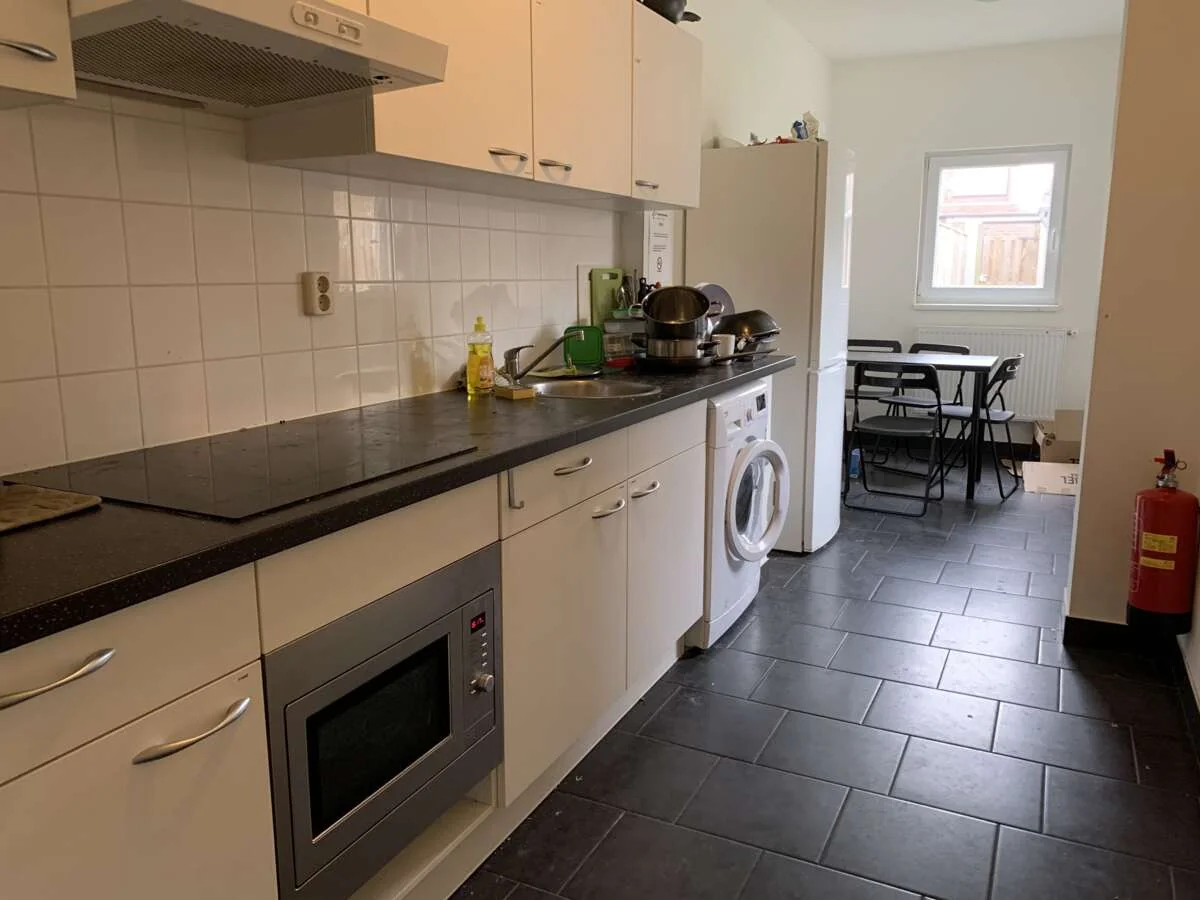 Foto van de Kamer gelegen aan de Jacob Romanstraat in Eindhoven