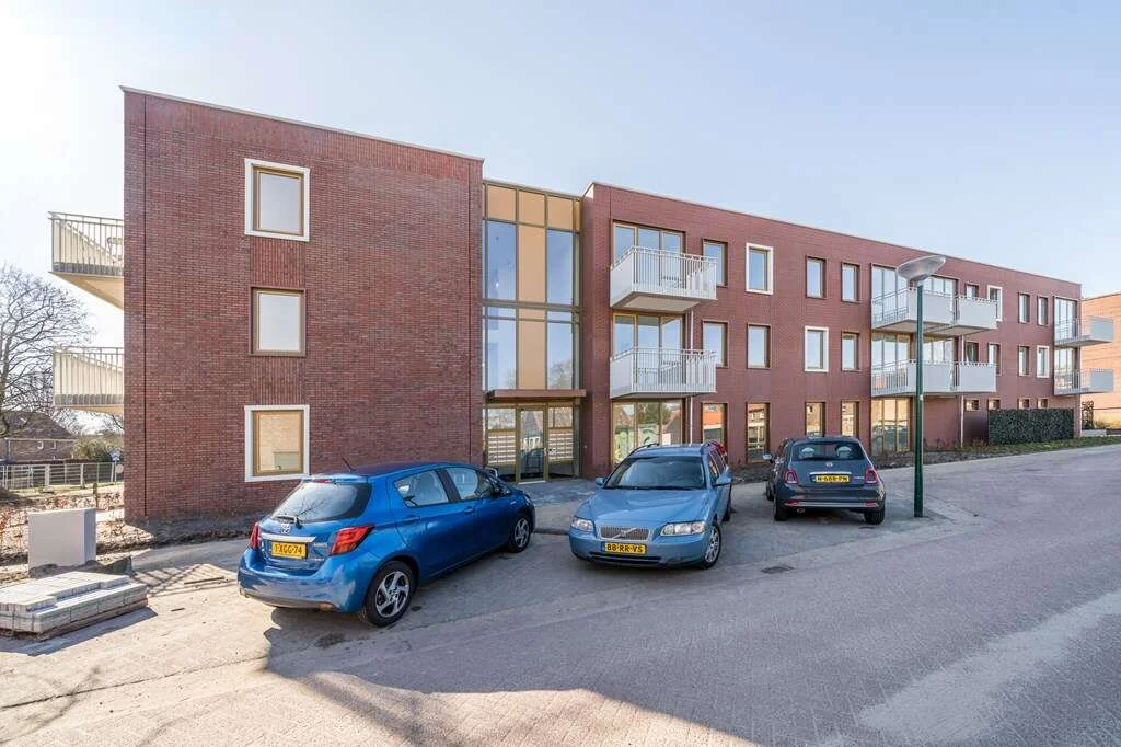 Foto van de Appartement gelegen aan de Dr. Colijnstraat in Veenendaal