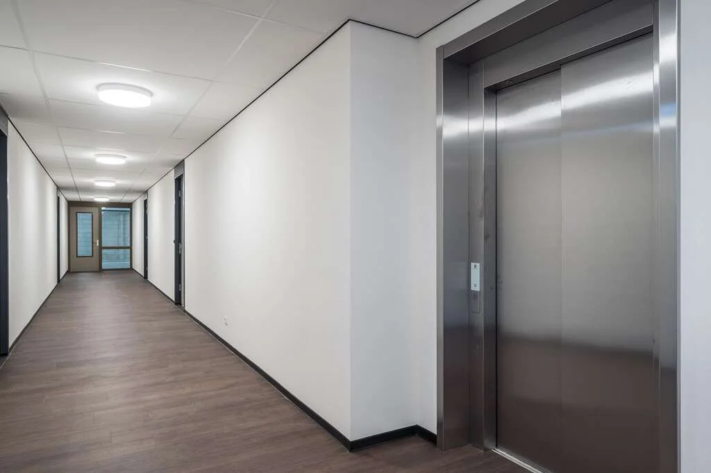 Foto van de Appartement gelegen aan de Dr. Colijnstraat in Veenendaal