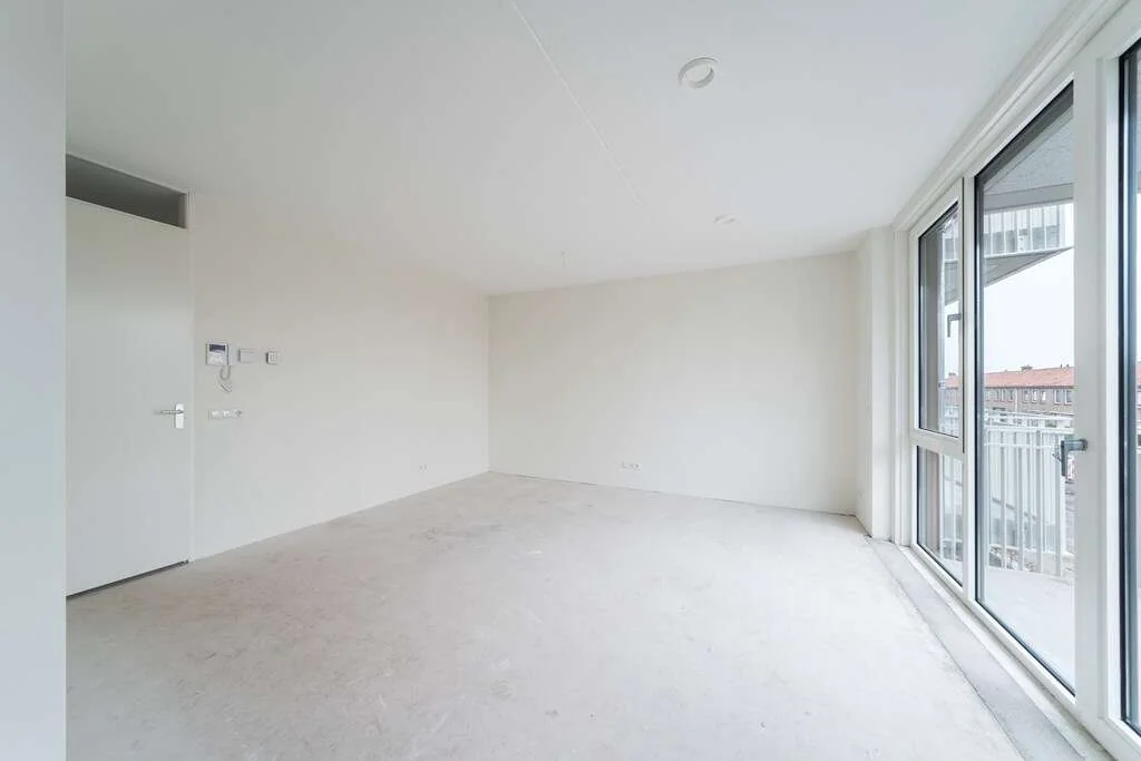 Foto van de Appartement gelegen aan de Dr. Colijnstraat in Veenendaal