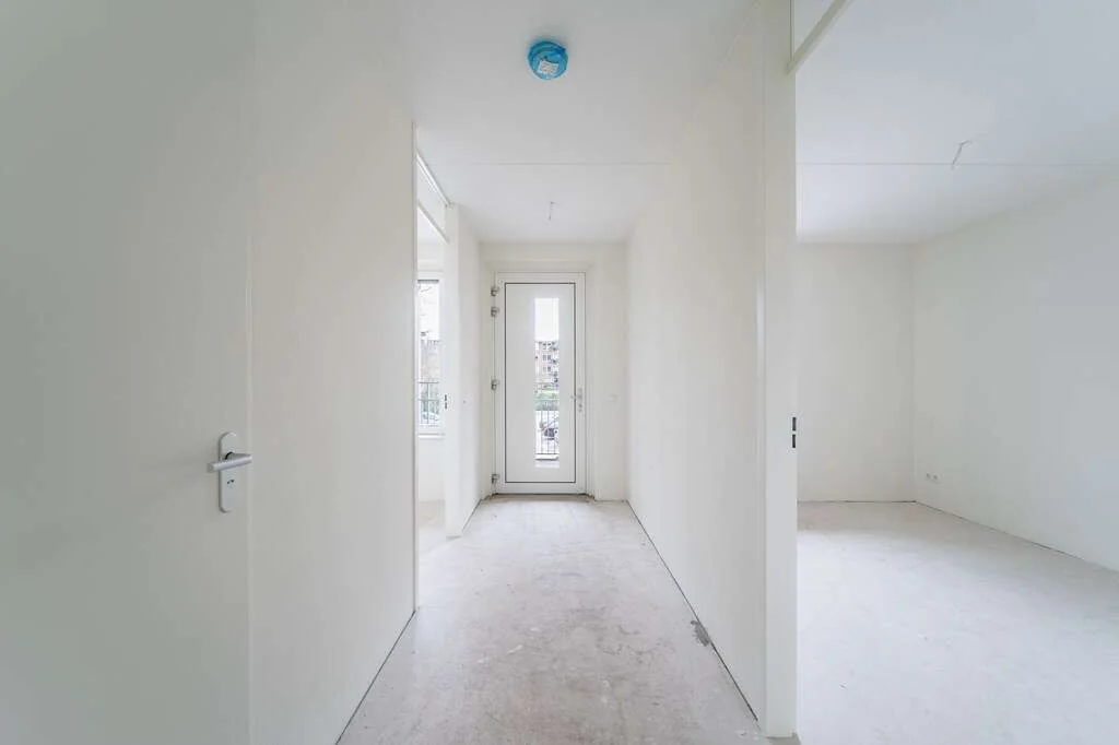 Foto van de Appartement gelegen aan de Dr. Colijnstraat in Veenendaal