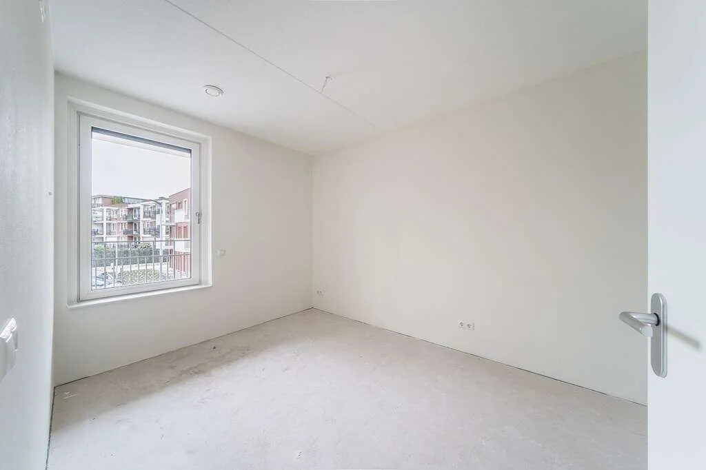 Foto van de Appartement gelegen aan de Dr. Colijnstraat in Veenendaal